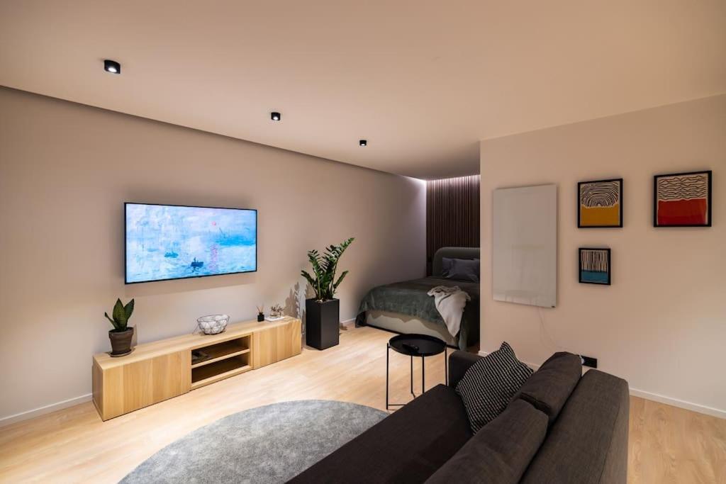 Apartment In Cēsis Kültér fotó