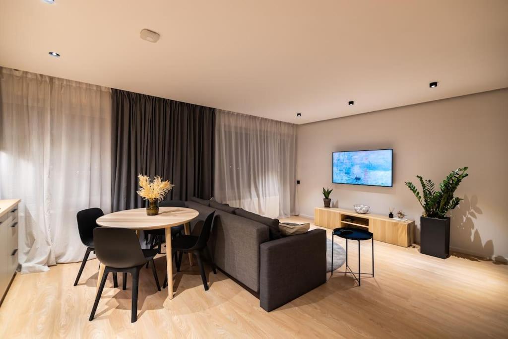 Apartment In Cēsis Kültér fotó